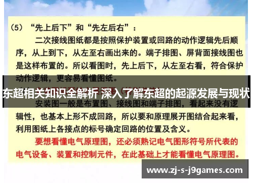 东超相关知识全解析 深入了解东超的起源发展与现状 东超相关知识全解析 深入了解东超的起源发展与现状