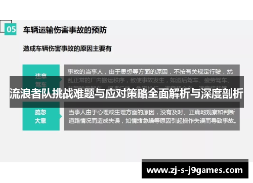 流浪者队挑战难题与应对策略全面解析与深度剖析