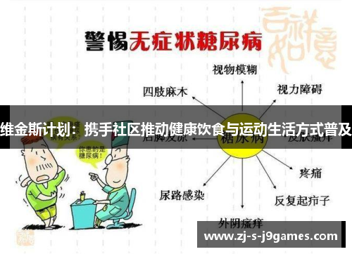 维金斯计划：携手社区推动健康饮食与运动生活方式普及